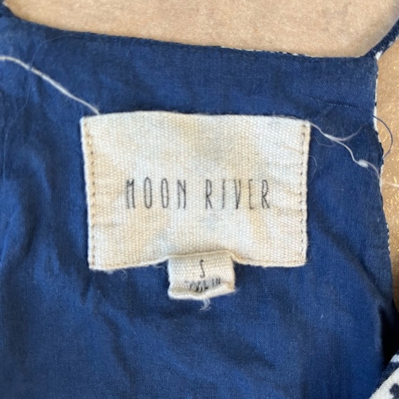 Blue romper - Picture 6 of 6